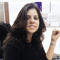Rubric Apparels Pvt Ltd Employee Sonal Abrol's profile photo