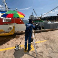 Seascape Surveys Employee Miftahul Huda's profile photo