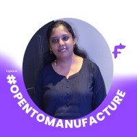 FRIGATE Employee Shapna Senthilkumar's profile photo