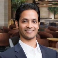 Hilton Anaheim Employee Katan Patel's profile photo