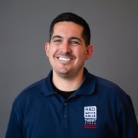 Red White & Blue Thrift Store Employee David Masterson's profile photo