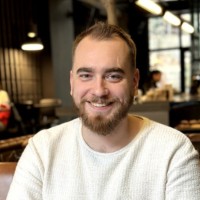 OPTIC Employee Dmitrii Radkevich's profile photo
