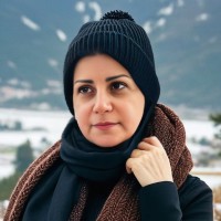 Low Entropy Foundation Employee Neda Ziabakhsh's profile photo