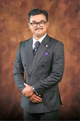 Asian International Arbitration Centre Employee Shahrizal Zin's profile photo