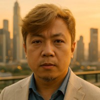 Middlesex Glass Company Employee Danny Lin's profile photo