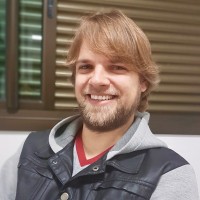 Vindi Employee Davi Scholl's profile photo