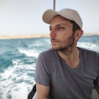 International Trade Centre Employee Alex Jeffries's profile photo