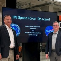 Space Force Association Employee Jeff Hokett's profile photo