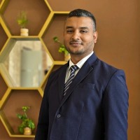 PE Plus (Pvt) Ltd Employee Rafai Deen's profile photo