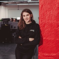 Robofirm Employee Yuliia Kyianytsia's profile photo