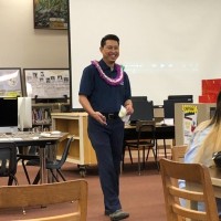 Hawaii State Department of Education Employee Keith Hui's profile photo