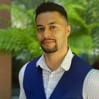 Dameron Hospital Association Employee Ricky Riding's profile photo