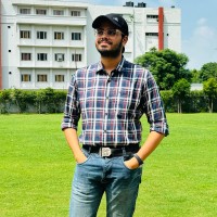 Creative Computing Society Employee Ansh Bajaj's profile photo