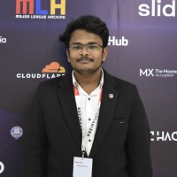 Google Developer Groups(GDG - PEC) Employee Praveen M's profile photo