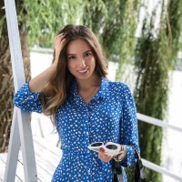API2Cart Employee Diana Vivcharyk's profile photo