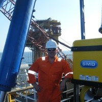 Mermaid Offshore Services Ltd. Employee Scott Crawford's profile photo