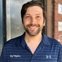 Synagex Employee DJ Townsend's profile photo