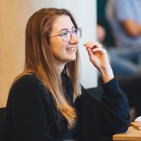 Reveal Media Employee Lotte Bergann's profile photo