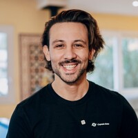 Captain Data Employee Guillaume Odier's profile photo