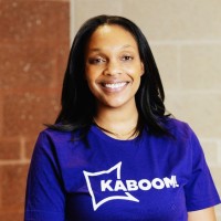 KABOOM! Employee Sianna Afari's profile photo