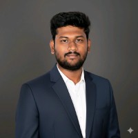 Cognizant Employee Vinothkumar R's profile photo