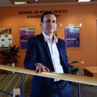 Menzies School of Health Research Employee Vishnu Khanal's profile photo