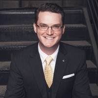 United States Air Force Employee Nicholas Dragon's profile photo