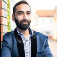 Totaljobs Employee Amardeep Dharwar's profile photo