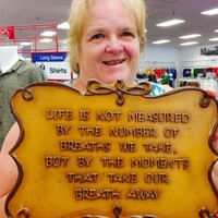 Environment First Printing Employee Sue Rogers's profile photo