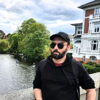 moovel Group Employee Usman Khalid's profile photo