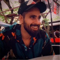 Figzol Employee Ali Bajwa's profile photo