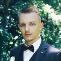 TheoTrade Employee Roman Hreskiv's profile photo