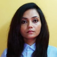 Ruby General Hospital Employee Rituparna Basak's profile photo