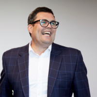 everywhen Employee Marcus Golby's profile photo