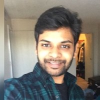 HackerRank Employee Uhith Lagisetti's profile photo