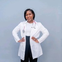 Dreem Health | Sunrise Employee Maglyne Badeau-Juste's profile photo