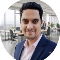 Philips Personal Health Employee Saurabh Nagpal's profile photo