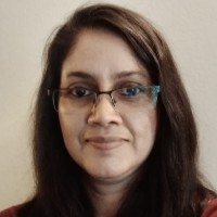 IPSY Employee Sangeetha Nair's profile photo