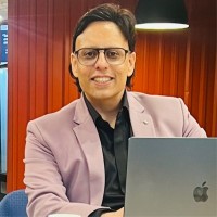 Vertisystem Employee Ram Keswani's profile photo