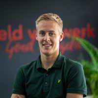 Covebo Uitzendgroep Employee Jesse Maasland's profile photo