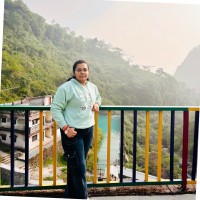 Flipkart Employee Sandhya Jha's profile photo