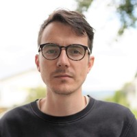 Movares Employee Simon Bak's profile photo