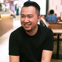 Fazz Employee Rico Putra's profile photo