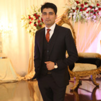 Aerospace Data Security GmbH Employee Raza Javed's profile photo