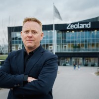 Zealand - Sjællands Erhvervsakademi Employee Rasmus Frimodt's profile photo