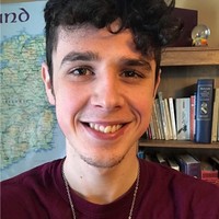 TransPerfect Employee Noah Sullivan's profile photo