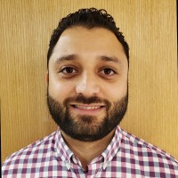 Target ALS Employee Burhan Siddiqui's profile photo