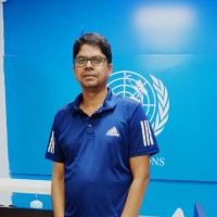 United Nations Development Programme Employee Arvind Kumar's profile photo