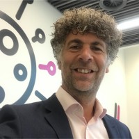 HALIX B.V. Employee Dennis Verbart's profile photo