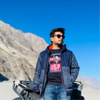 Prodios Employee Abinash Panda's profile photo